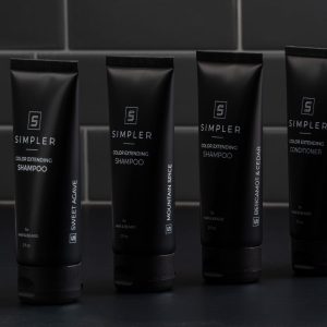 Shampoo & Conditioner 5 – Tube Sampler Kit