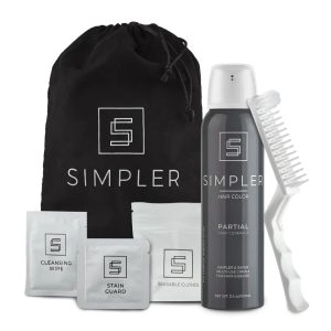 Partial Coverage – Color Box