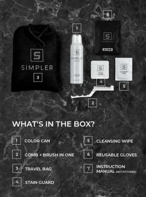 Full Coverage – Color Box